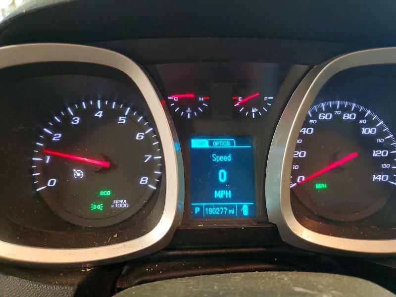 Продажа на аукционе авто 2017 Chevrolet Equinox, vin: 2GNALCEK0H1575617, номер лота: 58991236