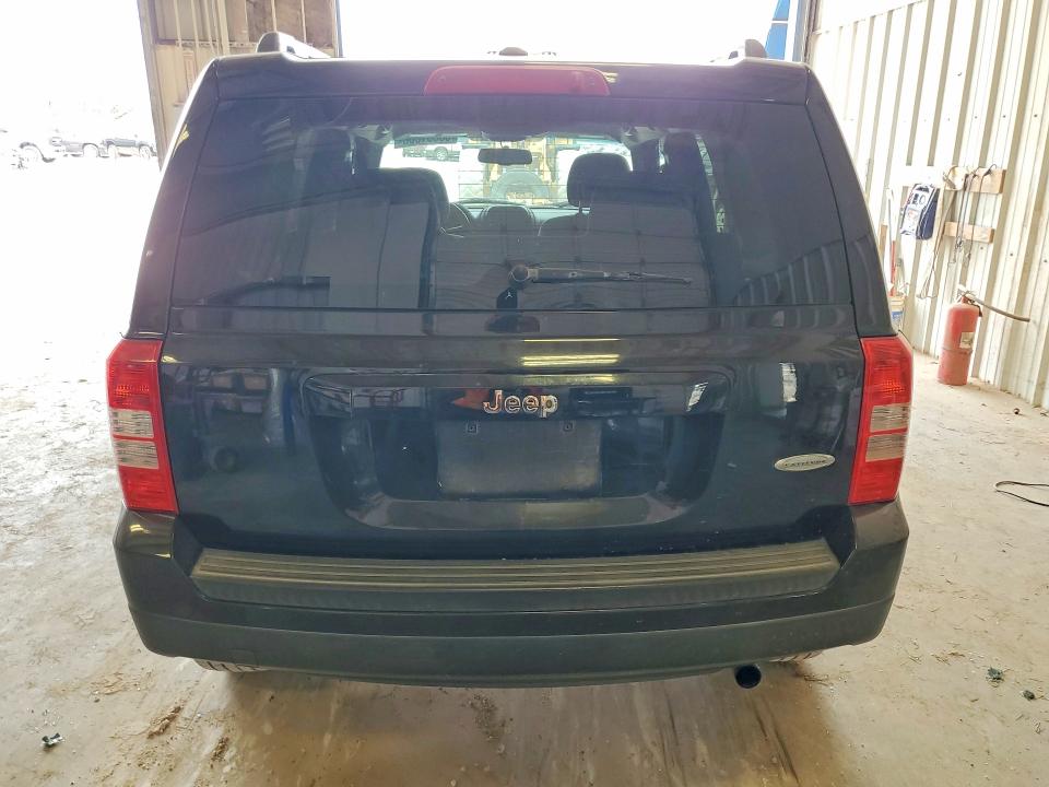 Продажа на аукционе авто 2017 Jeep Patriot, vin: 1C4NJPFA7HD161087, номер лота: 60881806