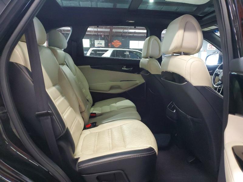 Продажа на аукционе авто 2016 Kia Sorento, vin: 5XYPKDA53GG023092, номер лота: 62795196