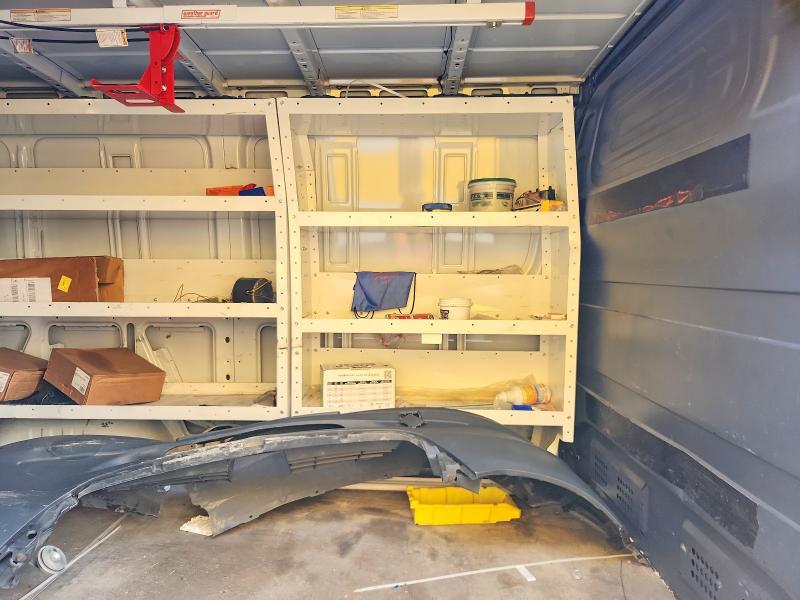 Aukcja sprzedaży 2021 Mercedes-benz Sprinter, vin: W1Y4EBHY5MT079688, numer aukcji: 60676886