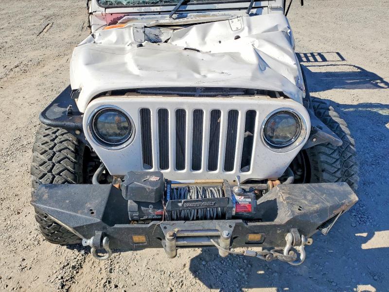 Продажа на аукционе авто 2000 Jeep Wrangler / Tj, vin: 1J4FA49SXYP716873, номер лота: 60242206