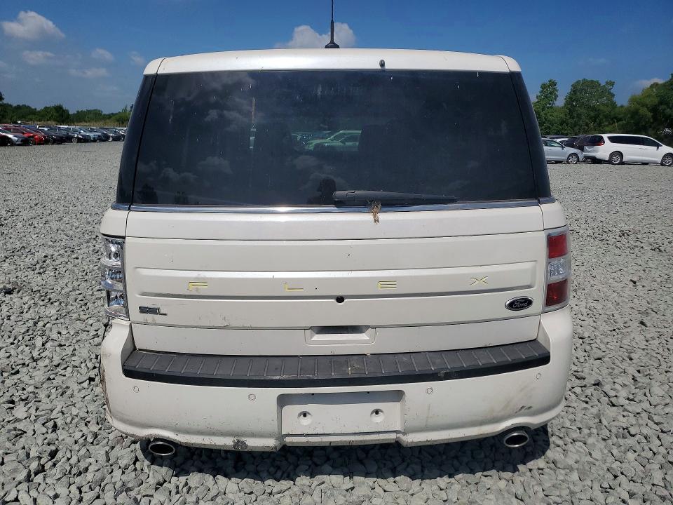 Продажа на аукционе авто 2015 Ford Flex, vin: 2FMGK5C82FBA19448, номер лота: 58037046