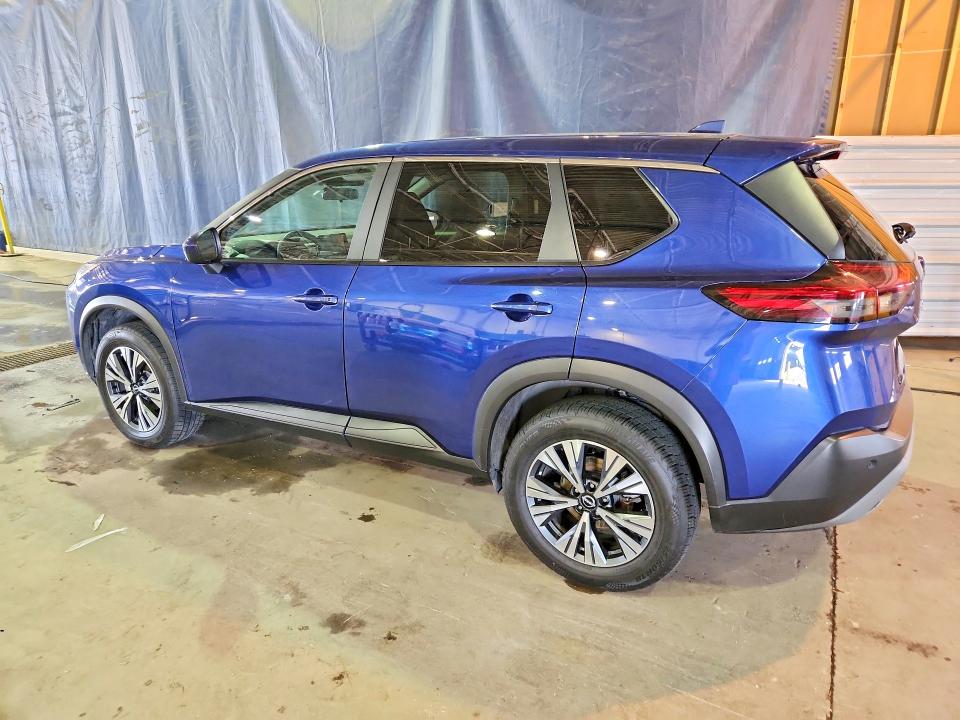 Aukcja sprzedaży 2023 Nissan Rogue, vin: 5N1BT3BB6PC844550, numer aukcji: 61051786