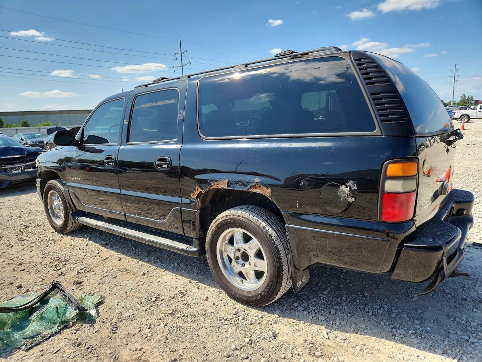 2005 Gmc Yukon Xl მანქანა იყიდება აუქციონზე, vin: 1GKFK66U95J260291, აუქციონის ნომერი: 62629046
