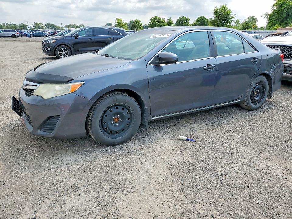 Aukcja sprzedaży 2013 Toyota Camry, vin: 4T1BF1FK9DU213898, numer aukcji: 63100316