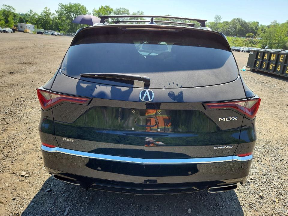 Продажа на аукционе авто 2025 Acura Mdx, vin: 5J8YE1H89SL016009, номер лота: 62348546