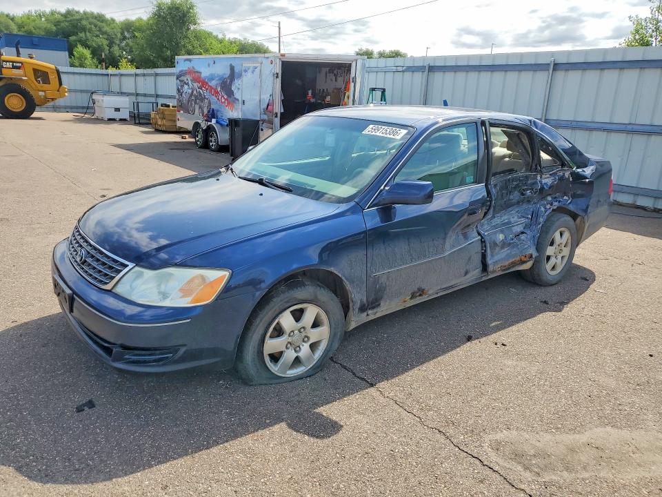 Aukcja sprzedaży 2003 Toyota Avalon, vin: 4T1BF28B43U331181, numer aukcji: 59915386