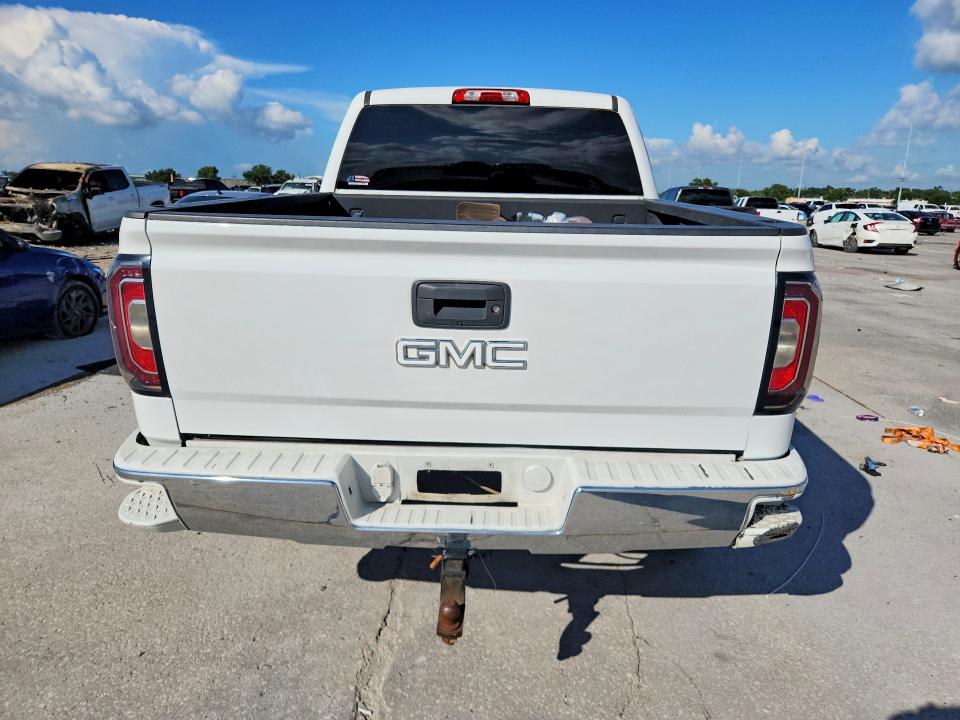Aukcja sprzedaży 2018 Gmc Sierra, vin: 3GTP1NEC3JG485257, numer aukcji: 60419266