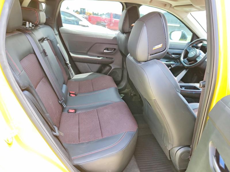 60629026 :رقم المزاد ، 3N8AP6DC6SL364800 vin ، 2025 Nissan Kicks مزاد بيع