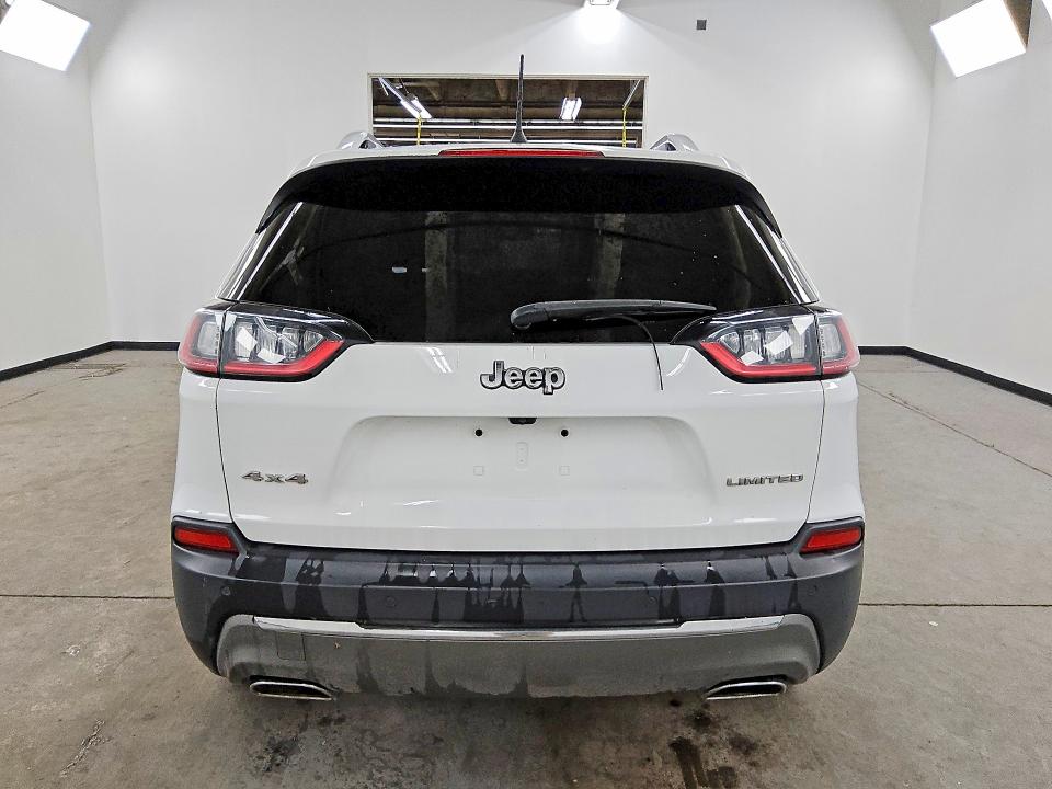 59024276 :رقم المزاد ، 1C4PJMDX1KD105054 vin ، 2019 Jeep Cherokee مزاد بيع