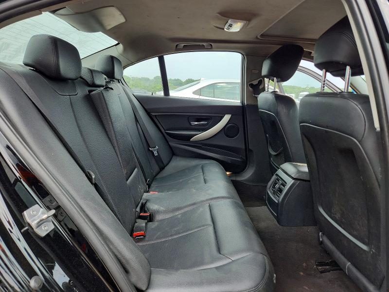 Продаж на аукціоні авто 2014 Bmw 320, vin: WBA3C3G54ENS70458, номер лоту: 62822936