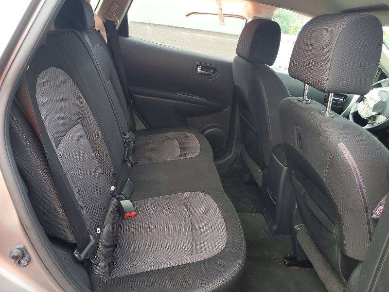 59641166 :رقم المزاد ، JN8AS58V79W193547 vin ، 2009 Nissan Rogue مزاد بيع
