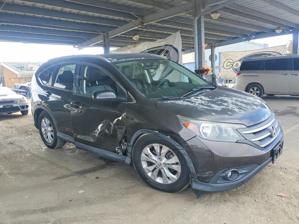 2013 Honda Cr-v მანქანა იყიდება აუქციონზე, vin: 5J6RM3H79DL033558, აუქციონის ნომერი: 60136666