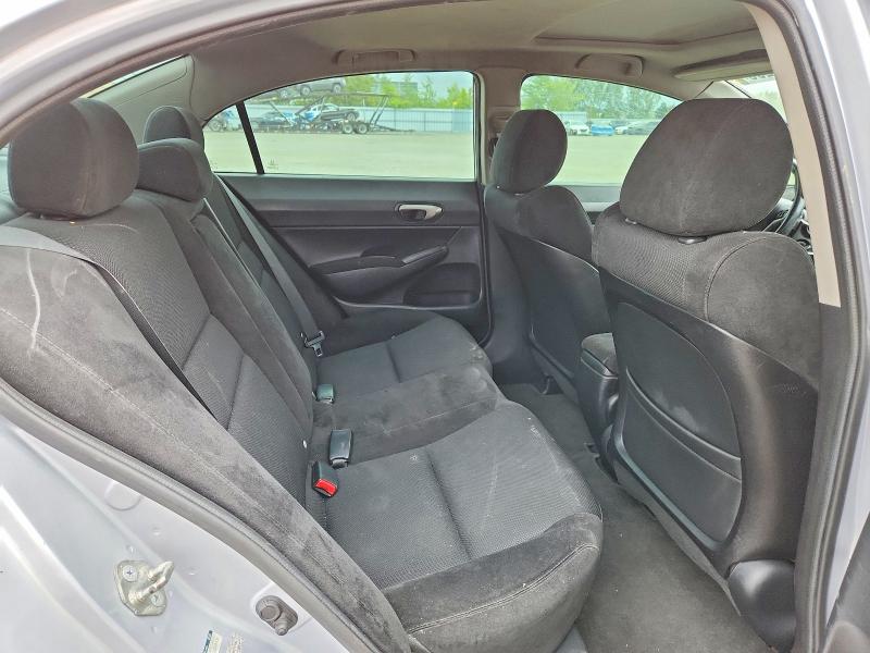 Продажа на аукционе авто 2010 Honda Civic, vin: 2HGFA1F6XAH027195, номер лота: 60195286