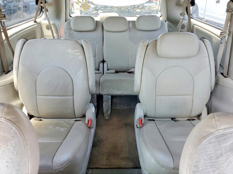 62453496 :رقم المزاد ، 2A4GP64LX7R260532 vin ، 2007 Chrysler Town & Country مزاد بيع