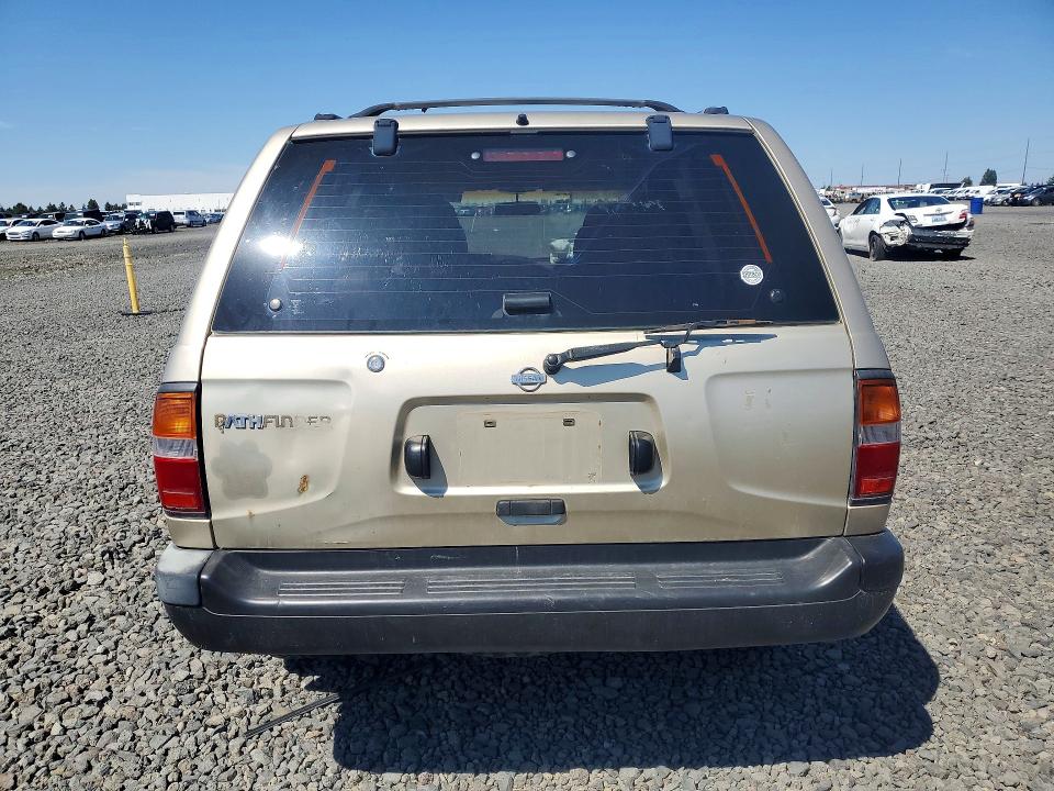 Продажа на аукционе авто 1997 Nissan Pathfinder, vin: JN8AR05Y0VW155326, номер лота: 59665296