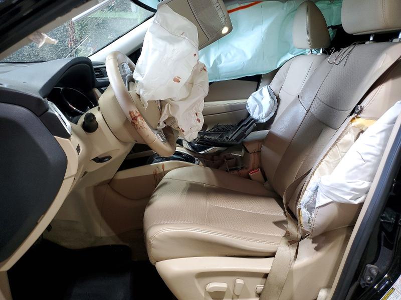 Продажа на аукционе авто 2014 Nissan Rogue, vin: 5N1AT2MT2EC824448, номер лота: 60670256
