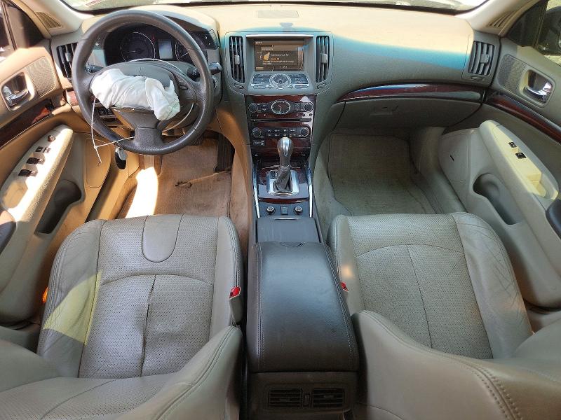 Aukcja sprzedaży 2012 Infiniti G37 Sedan, vin: JN1CV6AR2CM673421, numer aukcji: 59172666