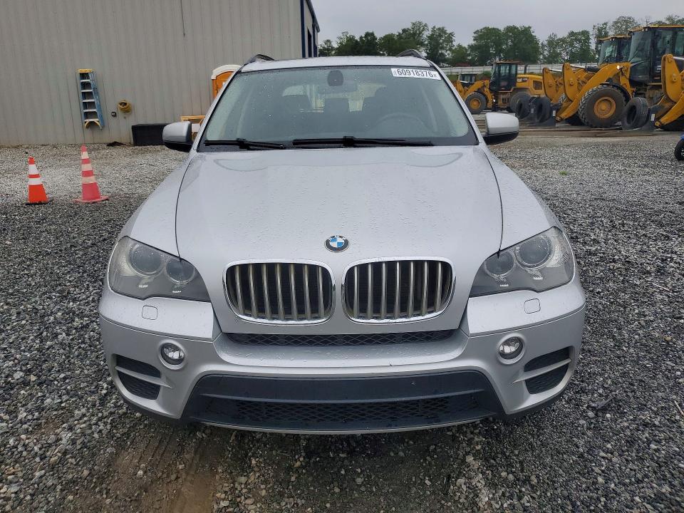 2013 Bmw X5 მანქანა იყიდება აუქციონზე, vin: 5UXZV4C5XD0B06938, აუქციონის ნომერი: 60918376
