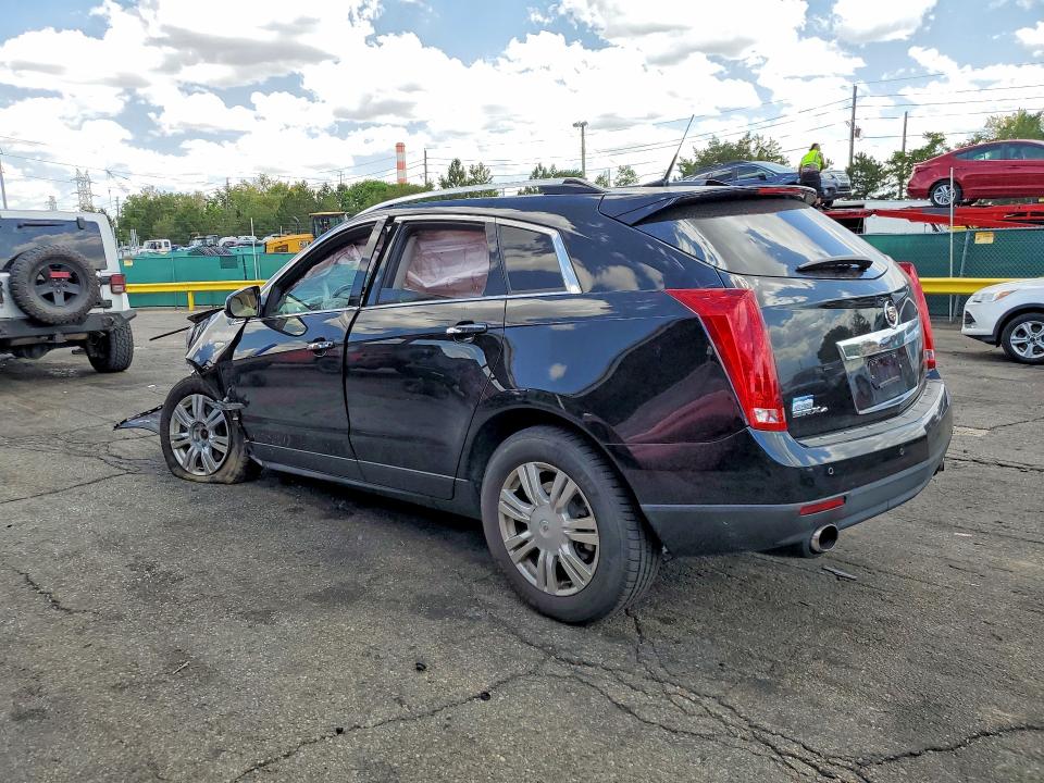 Продаж на аукціоні авто 2010 Cadillac Srx, vin: 3GYFNDEY0AS638318, номер лоту: 61716266