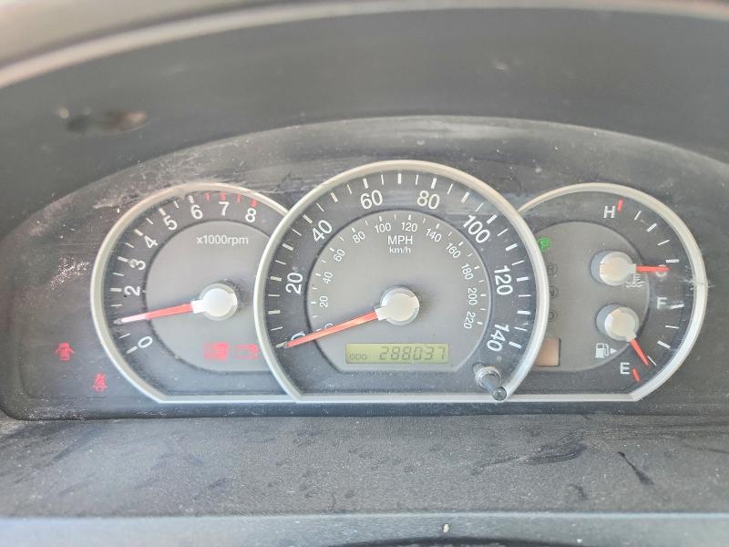 Aukcja sprzedaży 2007 Kia Sorento, vin: KNDJD736X75682755, numer aukcji: 62117436