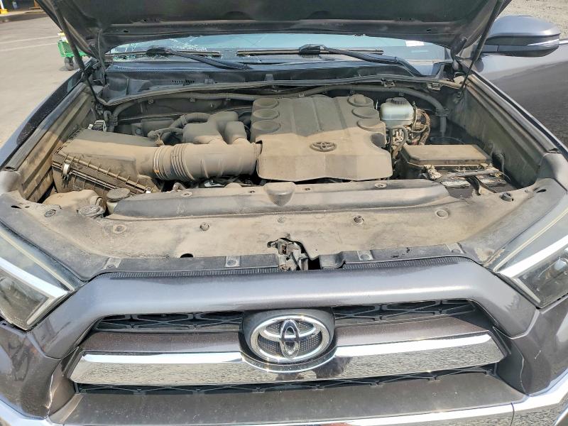 Aukcja sprzedaży 2017 Toyota 4runner, vin: JTEBU5JR6H5407984, numer aukcji: 61950176