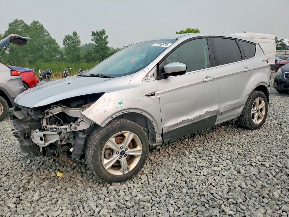 Продаж на аукціоні авто 2016 Ford Escape, vin: 1FMCU9GX7GUA43466, номер лоту: 61049376