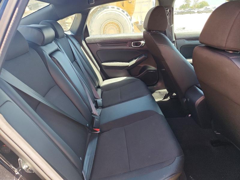 61336706 :رقم المزاد ، 2HGFE2F57TH585333 vin ، 2026 Honda Civic مزاد بيع