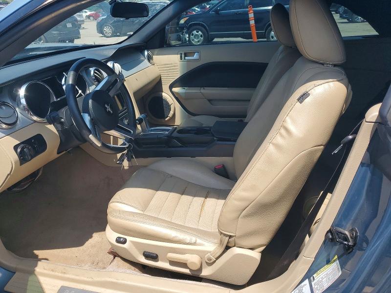 Продаж на аукціоні авто 2005 Ford Mustang, vin: 1ZVHT85H655248624, номер лоту: 63019986