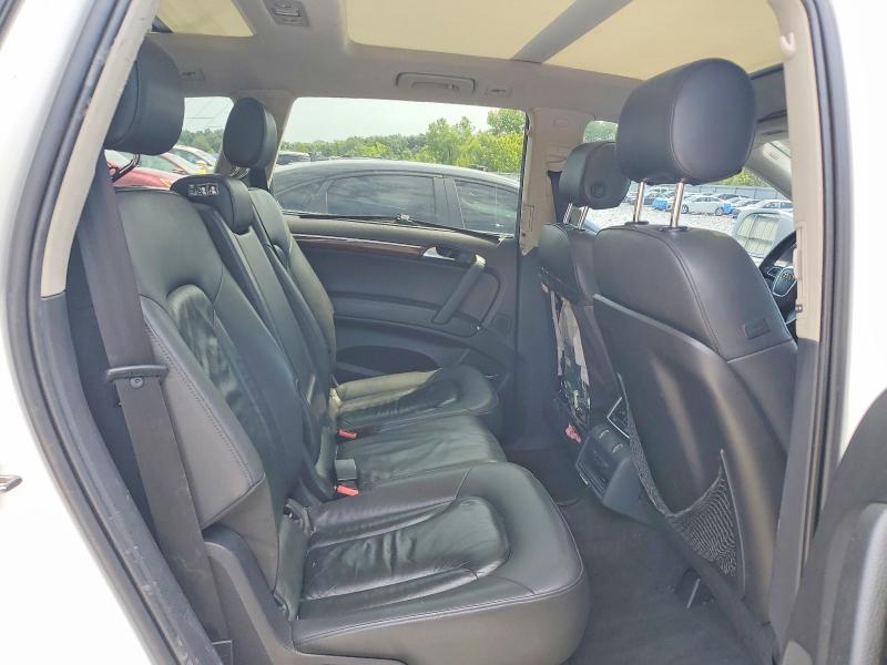Продажа на аукционе авто 2010 Audi Q7, vin: WA1LYAFE5AD007397, номер лота: 61552896