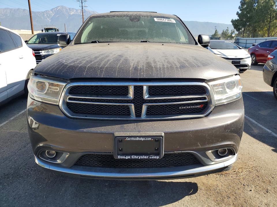 Aukcja sprzedaży 2014 Dodge Durango, vin: 1C4RDHDG9EC593560, numer aukcji: 59847386