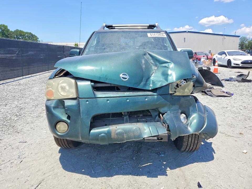 2002 Nissan Frontier მანქანა იყიდება აუქციონზე, vin: 1N6ED29X82C342946, აუქციონის ნომერი: 61412856