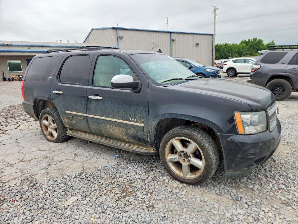 Продажа на аукционе авто 2012 Chevrolet Tahoe, vin: 1GNSKCE03CR227381, номер лота: 61640946