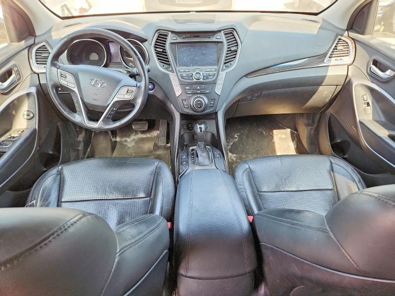 62345356 :رقم المزاد ، 5XYZUDLAXEG187949 vin ، 2014 Hyundai Santa Fe Sport مزاد بيع