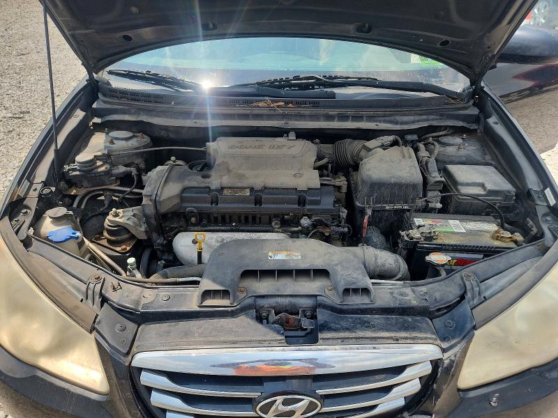 Aukcja sprzedaży 2010 Hyundai Elantra, vin: KMHDU4AD8AU111433, numer aukcji: 61593866