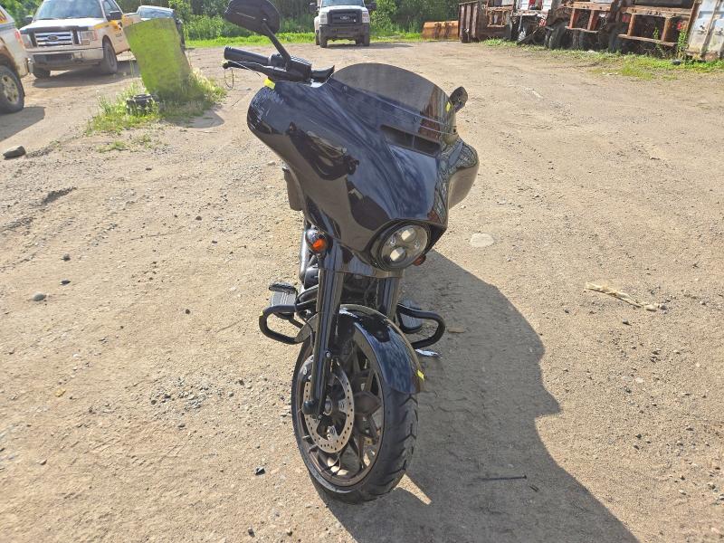 2022 Harley-davidson Flhxst მანქანა იყიდება აუქციონზე, vin: 5HD1ABL31NB654673, აუქციონის ნომერი: 61130996
