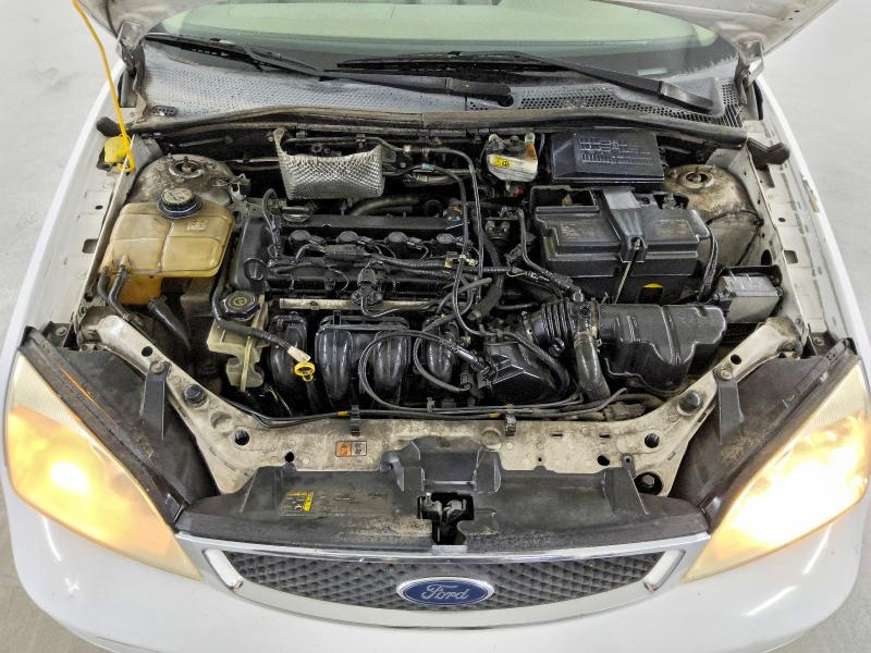 61150766 :رقم المزاد ، 1FAHP34N67W323181 vin ، 2007 Ford Focus مزاد بيع