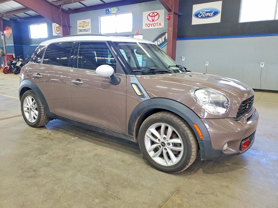 Aukcja sprzedaży 2012 Mini Cooper, vin: WMWZC5C53CWL62454, numer aukcji: 60547586