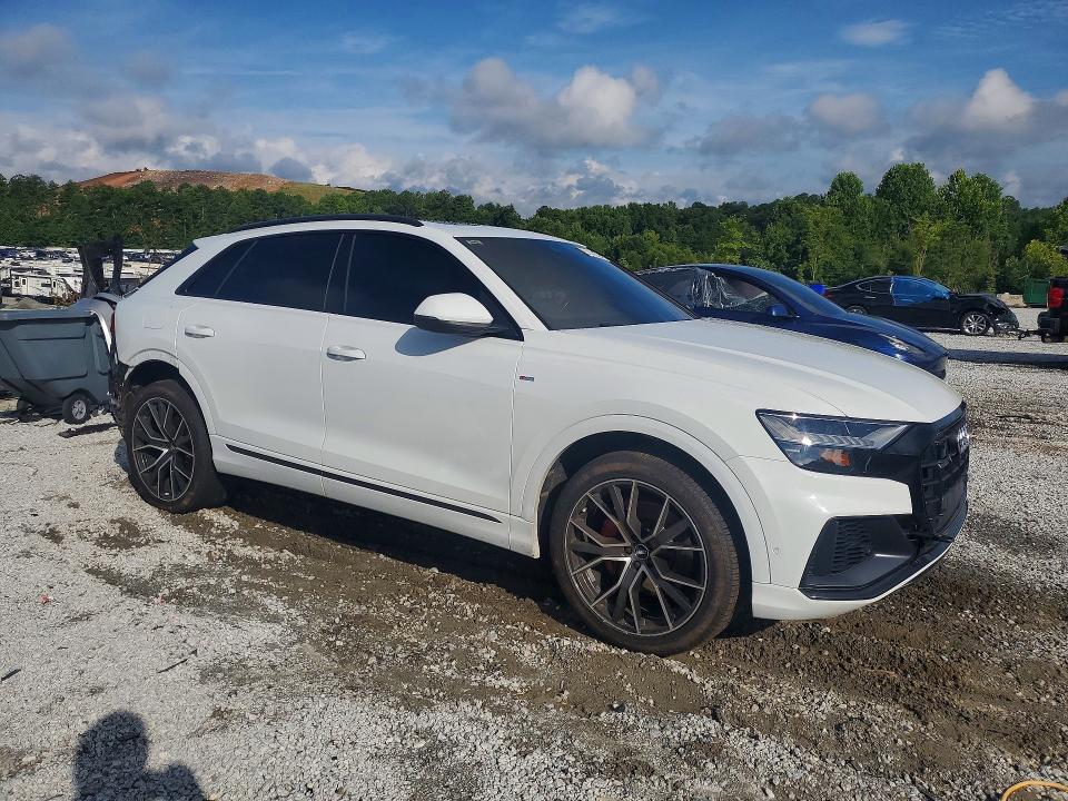 Продажа на аукционе авто 2019 Audi Q8, vin: WA1FVAF19KD036051, номер лота: 61147666
