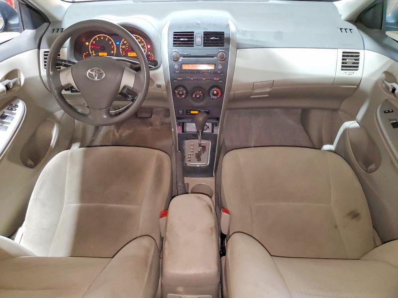 Продажа на аукционе авто 2010 Toyota Corolla, vin: 1NXBU4EE7AZ292597, номер лота: 62002386