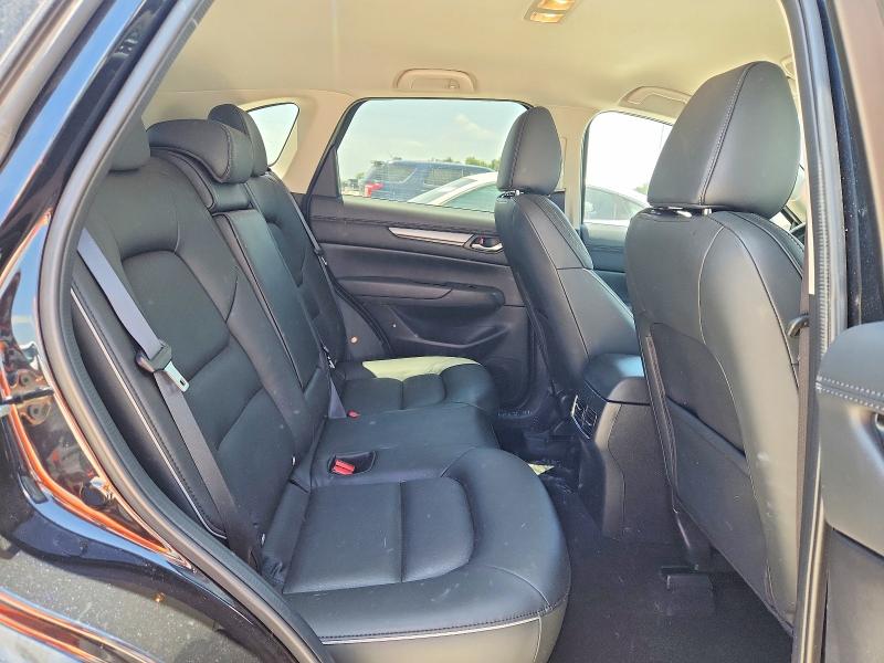 61968276 :رقم المزاد ، JM3KFBBL2S0610843 vin ، 2025 Mazda Cx-5 مزاد بيع