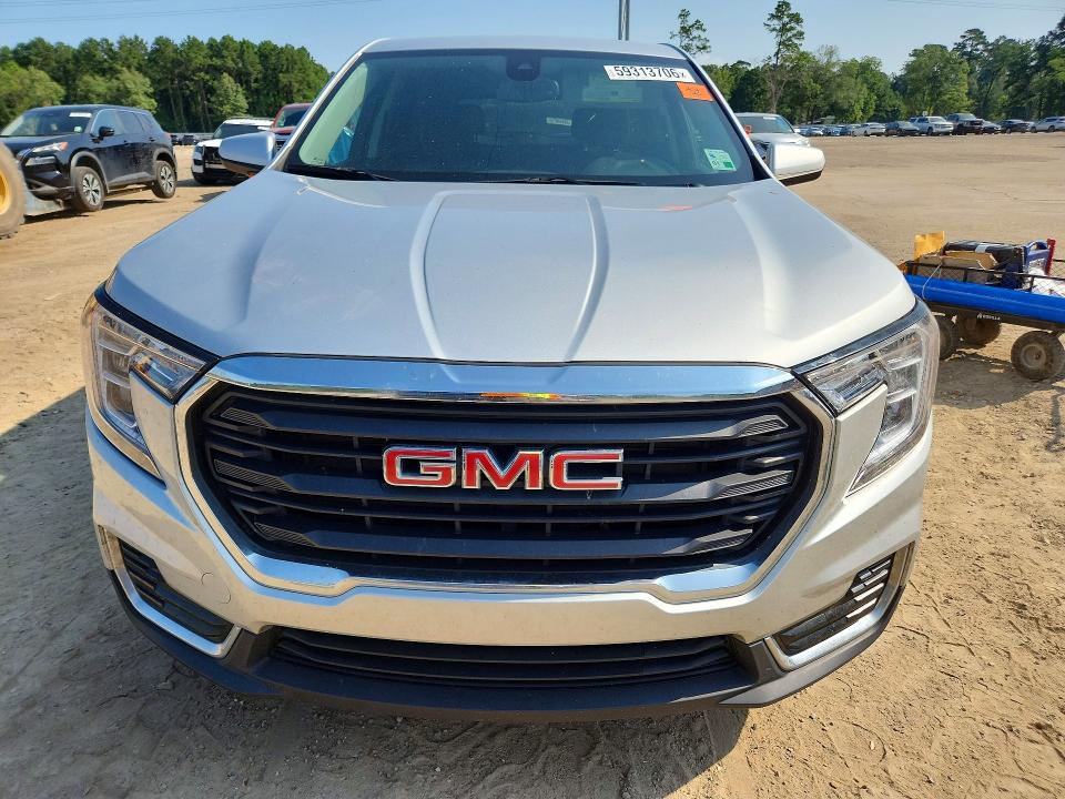 Продаж на аукціоні авто 2022 Gmc Terrain, vin: 3GKALMEV8NL107822, номер лоту: 59313706
