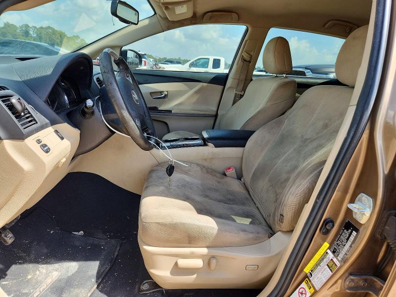Aukcja sprzedaży 2011 Toyota Venza, vin: 4T3ZA3BB7BU053443, numer aukcji: 62650726