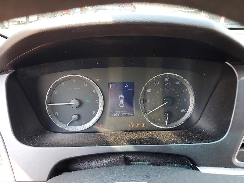Aukcja sprzedaży 2016 Hyundai Sonata, vin: 5NPE24AF4GH407780, numer aukcji: 60986416