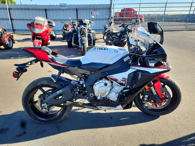 Продаж на аукціоні авто 2016 Yamaha Yzfr1s, vin: JYARN42Y6GA000359, номер лоту: 62801026