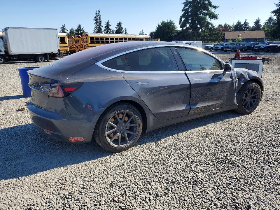 Продажа на аукционе авто 2017 Tesla Model 3, vin: 5YJ3E1EA2HF002223, номер лота: 59892096