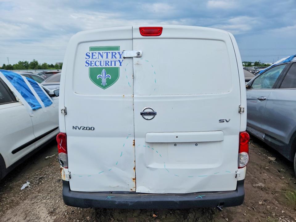 Продажа на аукционе авто 2015 Nissan Nv200, vin: 3N6CM0KNXFK694169, номер лота: 60705626