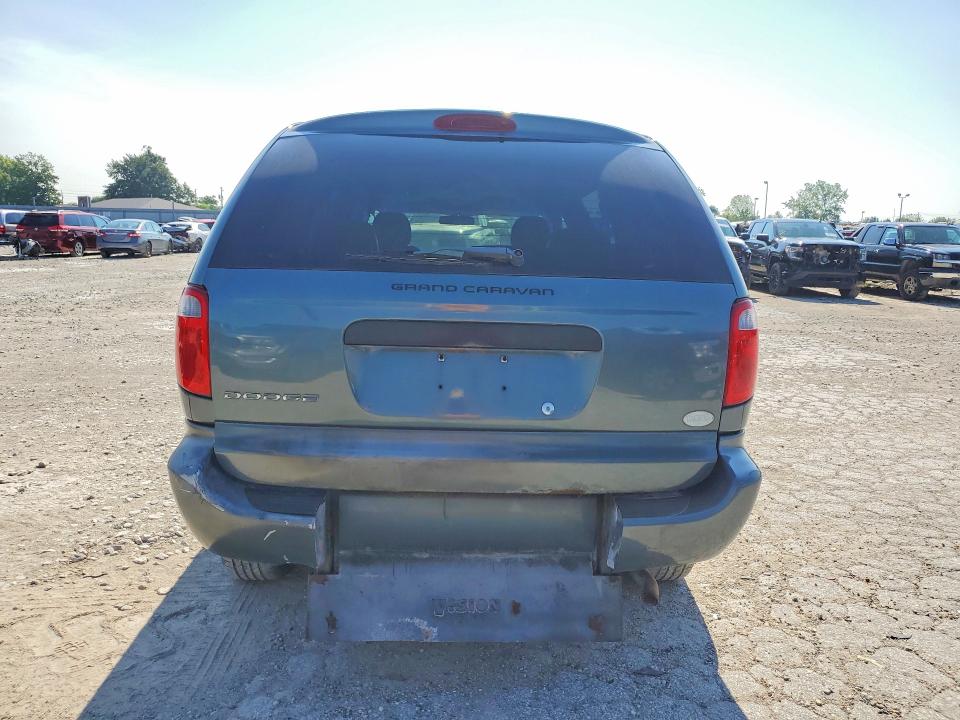 61264396 :رقم المزاد ، 1D4GP24R66B510951 vin ، 2006 Dodge Grand Caravan مزاد بيع