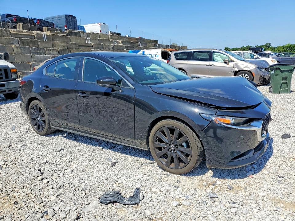 2024 Mazda 3 მანქანა იყიდება აუქციონზე, vin: 3MZBPABM3RM437329, აუქციონის ნომერი: 60963876