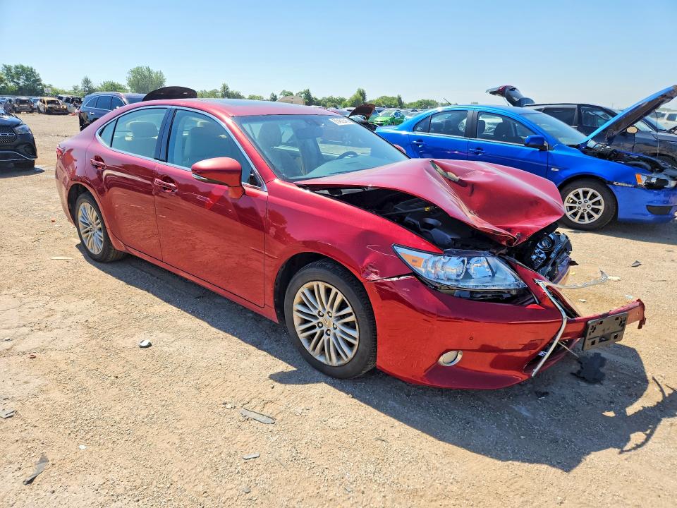 2013 Lexus Es მანქანა იყიდება აუქციონზე, vin: JTHBK1GG4D2036228, აუქციონის ნომერი: 85452545